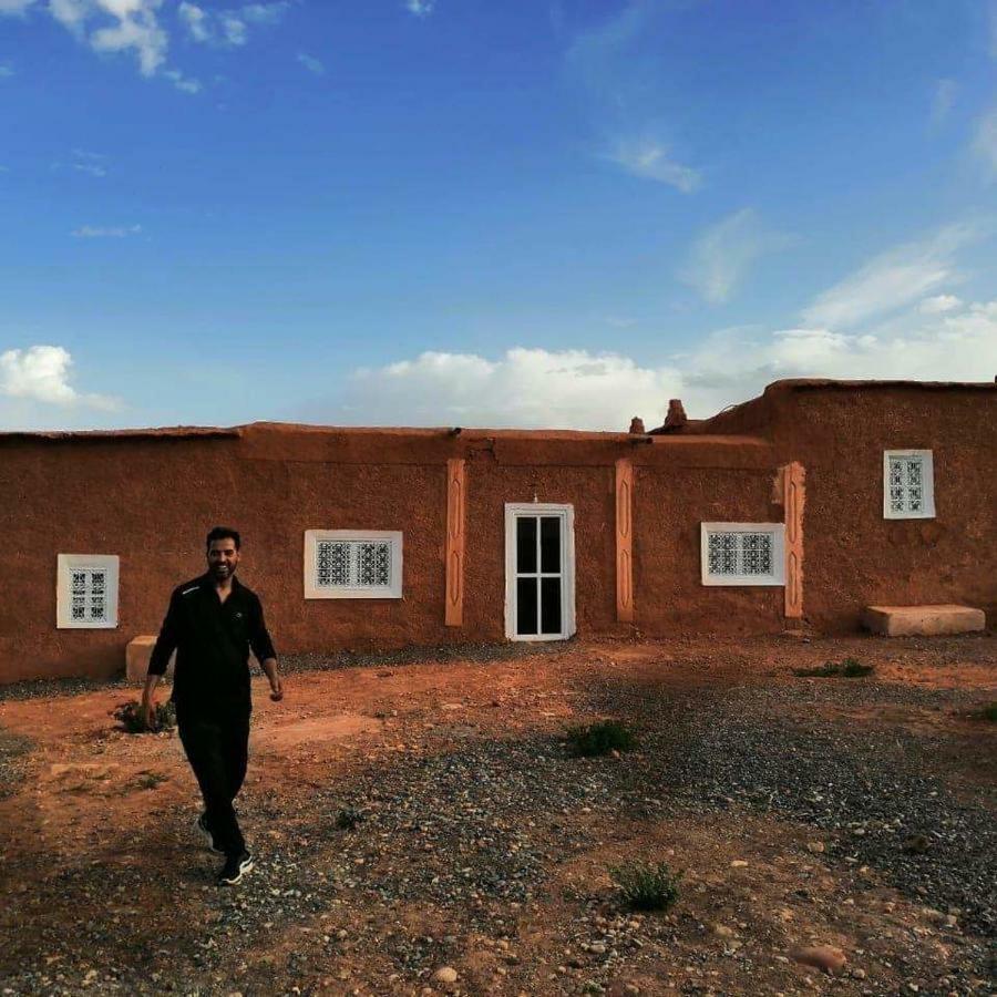 Tigmi Hamid Decouverte Des Traditions Et De La Culture Berbere Αΐτ-Μπεν-Χαντού Εξωτερικό φωτογραφία