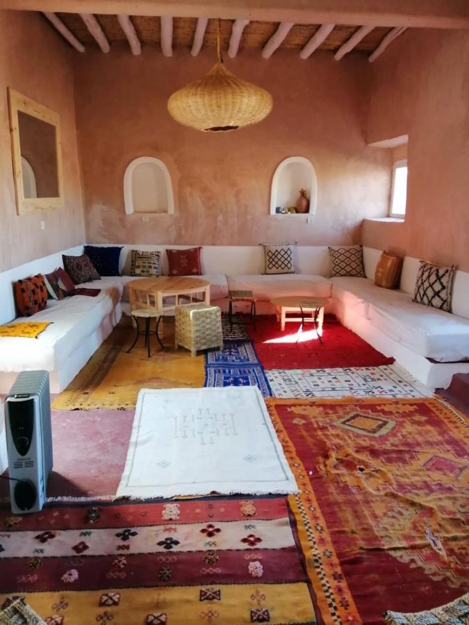 Tigmi Hamid Decouverte Des Traditions Et De La Culture Berbere Αΐτ-Μπεν-Χαντού Εξωτερικό φωτογραφία